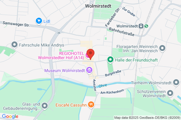 KIND Hörgeräte Wolmirstedt