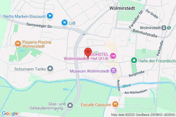Christian-Wilhelm-Harnisch- Schule