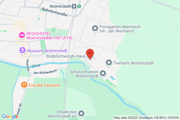 Bodelschwing-Haus e.V. Wolmirstedt
