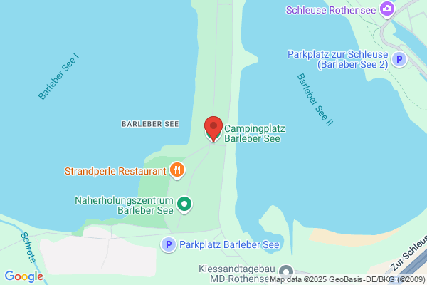 Campingverein Barleber See e.V.
