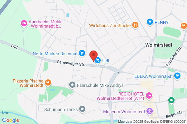 Kreisverkehrswacht Ohrekreis e.V. Vorsitzender Erich Thiede
