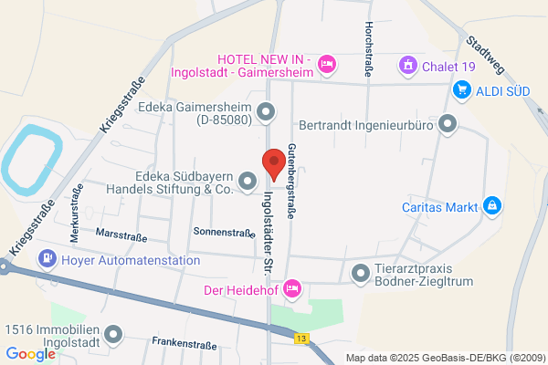 Backstube Wünsche GmbH