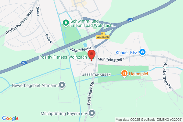 Positiv Fitness Wolnzach GmbH
