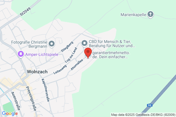 VOB Vertriebsorganisation in  Bayern GmbH