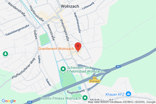 Grantlerwirt Wolnzach
