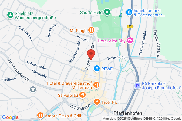 Café Preysinger