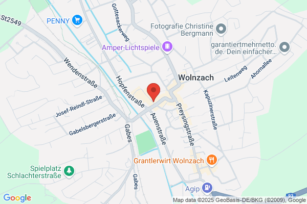 Restaurant Schloßhof anno 1743