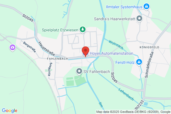 Hoyer Automatenstation
