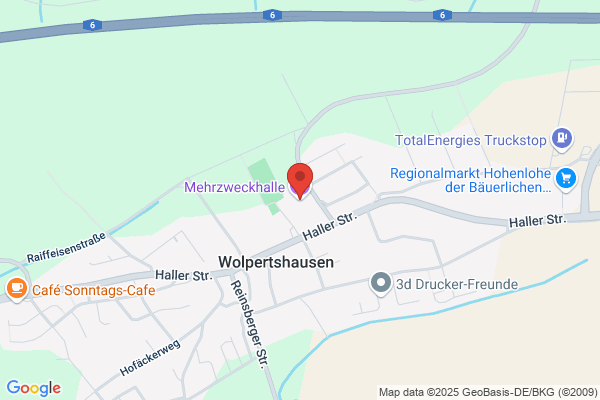 Europasaal und Herolthalle