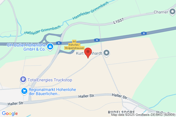 Viehzentrale Südwest GmbH Hohenlohe-Franken