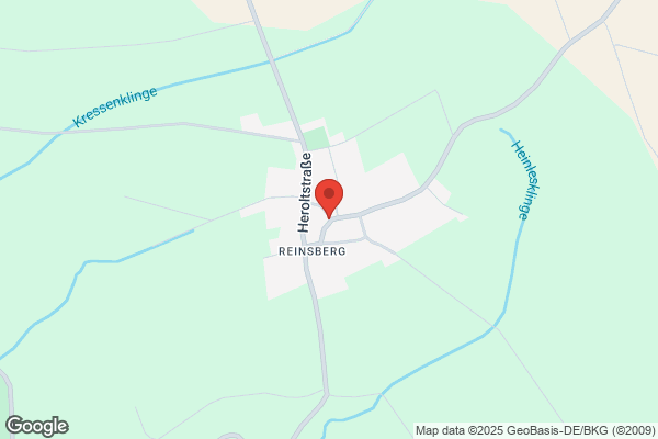 Gemeindehaus - Evangelische Kirchengemeinde Reinsberg