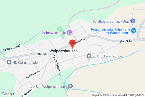 Baggerbetrieb Werner Wollmershäuser