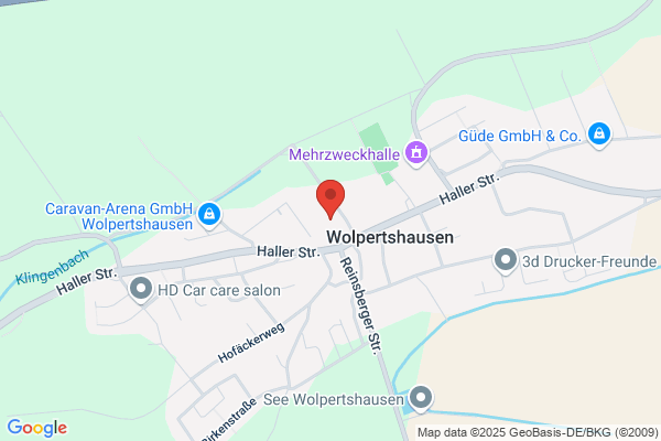 Feuerwehrgerätehaus