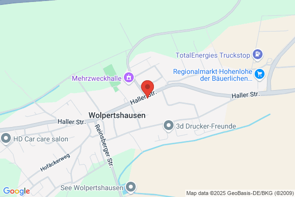 Fullwood Wohnblockhaus