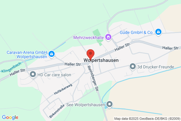 Gemeinde Wolpertshausen