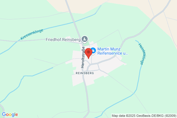 Gemeindebüro - Evangelische Kirchengemeinde Reinsberg