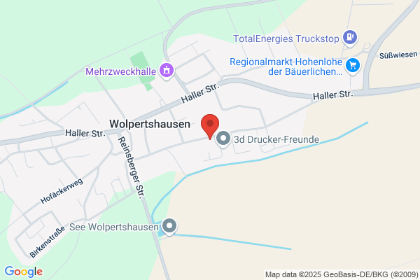 Seestüble Vereinsheim SV Tüngental