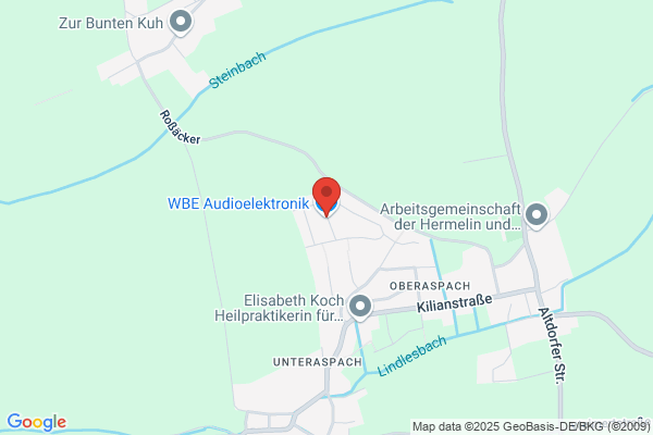 WBE Audioelektronik