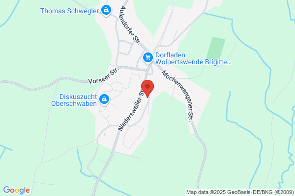 Gemeinde Wolpertswende Feuerwehrhaus