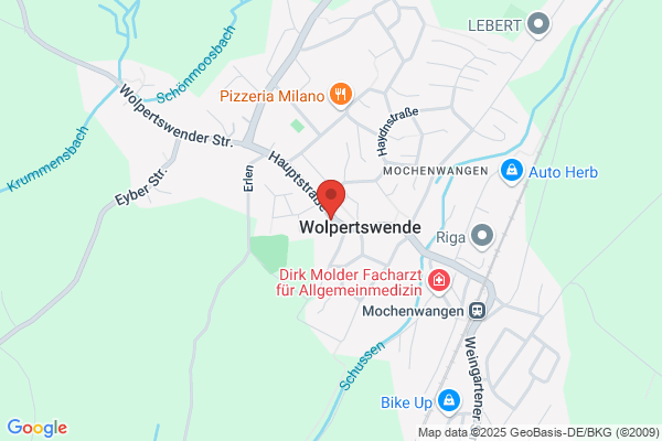 Wohnbau Ortsmitte Mochenwangen GmbH
