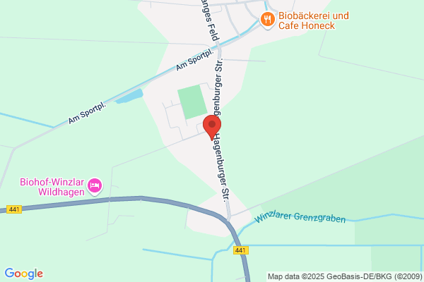 Naturschutzstation Steinhuder Meer
