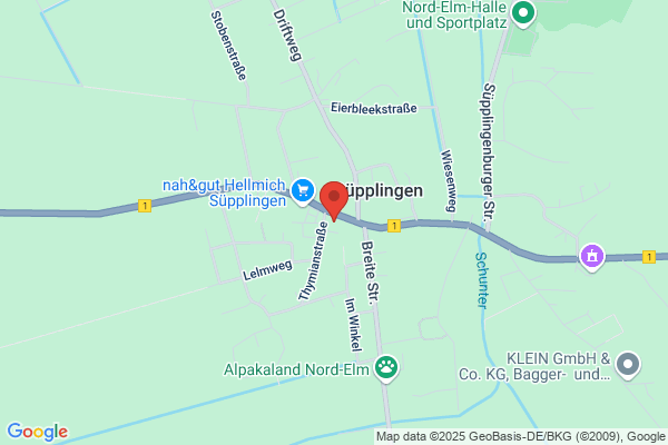 Volksbank eG SB-Center Süpplingen