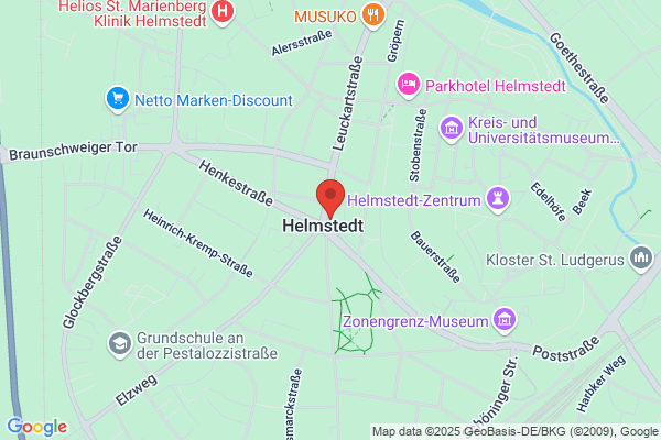 AOK Niedersachsen - Servicezentrum Helmstedt