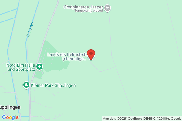 Landkreis Helmstedt (ehemalige Hausmülldeponie)