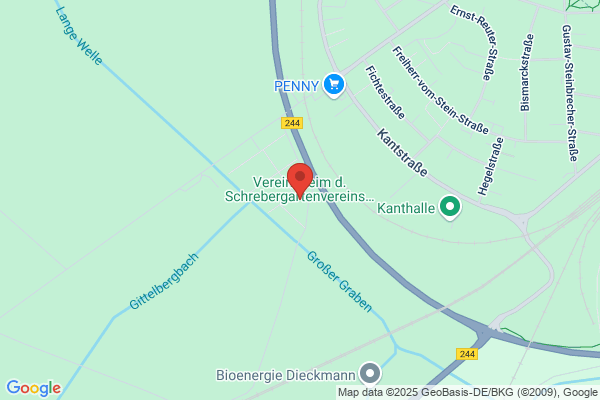 Schrebergartenverein Goldene Aue e.V.