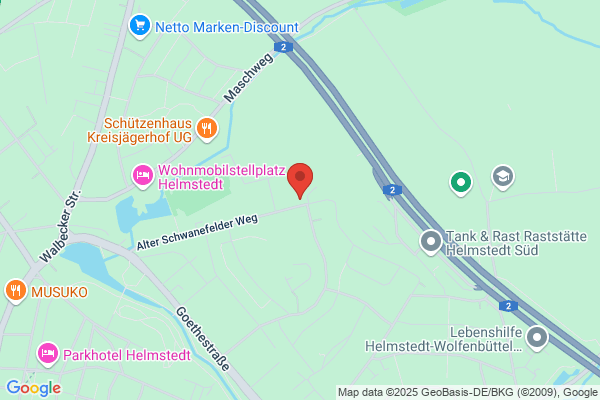 Stiftungsförsterei Lappwald