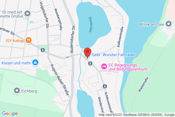 Triebe Zweiraeder und Motorgeräte