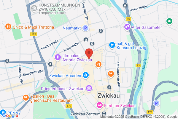 Kommunale Anlagen GmbH & Co.  Kläranlage Zwickau KG