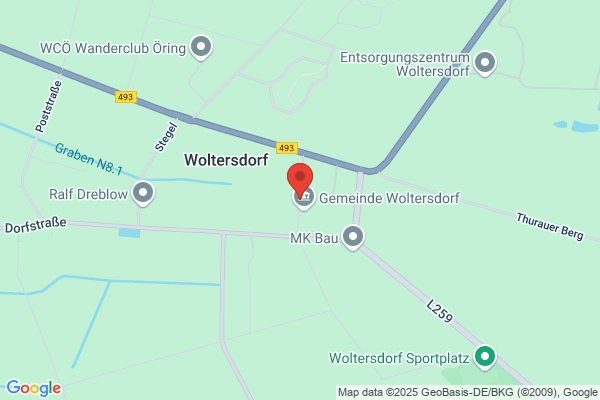 Woltersdorf