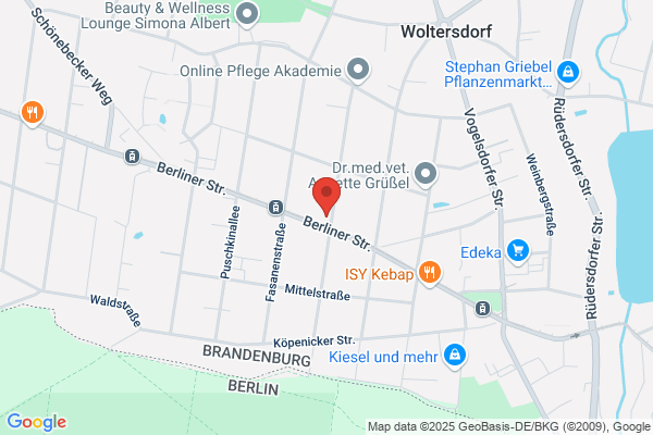 Restaurant Berliner Eck