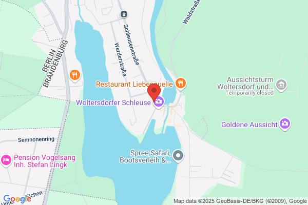 Antiquariat an der Schleuse