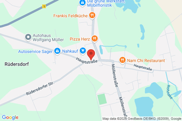 Friseursalon Hoffmann