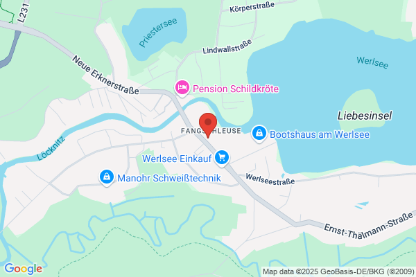 Gasthaus am Werlsee und Pension Schildkröte