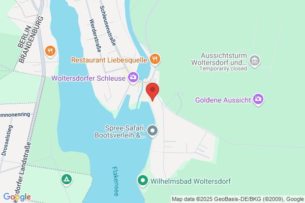 Restaurant Flakenseeterrassen