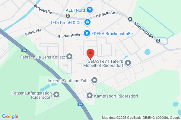 Johanniter-Kinderhort "Rappelkiste"