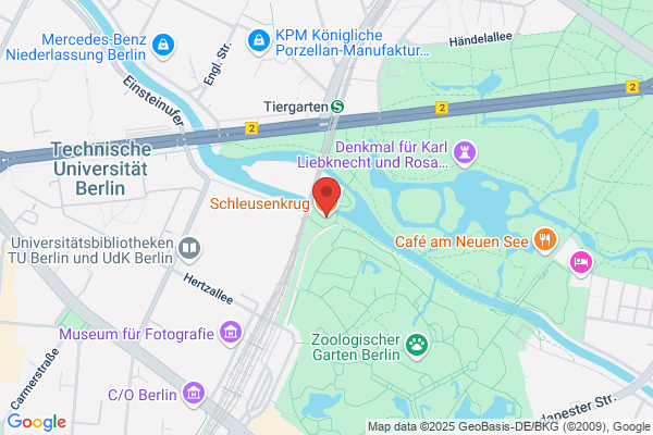 Schleusenklause