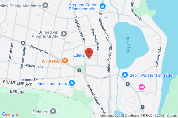 EDEKA Woltersdorf