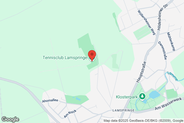 Tennisclub Lamspringe e.V.