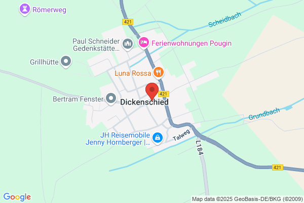 Evangelische Kirche Dickenschied