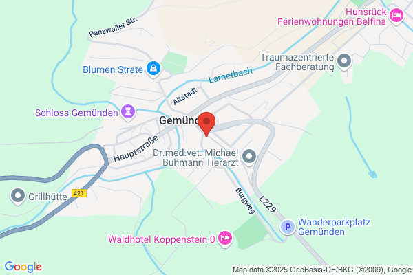 Polizeipräsidium Koblenz