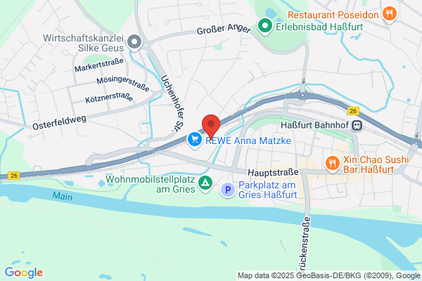 Fressnapf Haßfurt