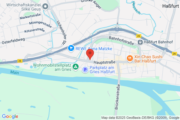 LBS in Hassfurt