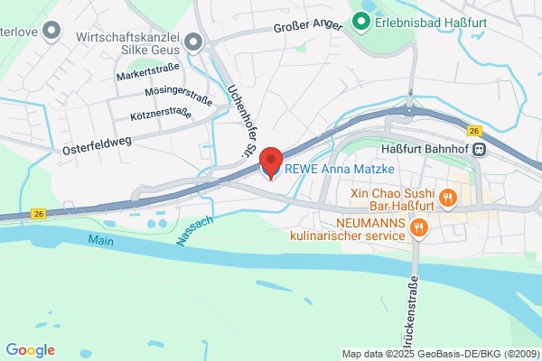 REWE Anna Matzke
