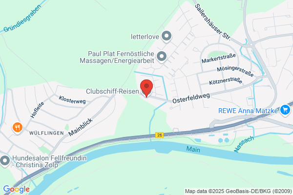 Clubschiff-Reisen