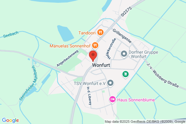 Pfarrzentrum Wonfurt