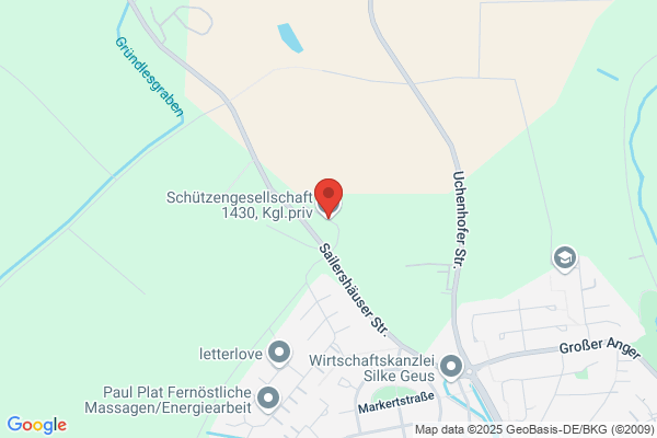 Schützengesellschaft 1430, Kgl.priv.